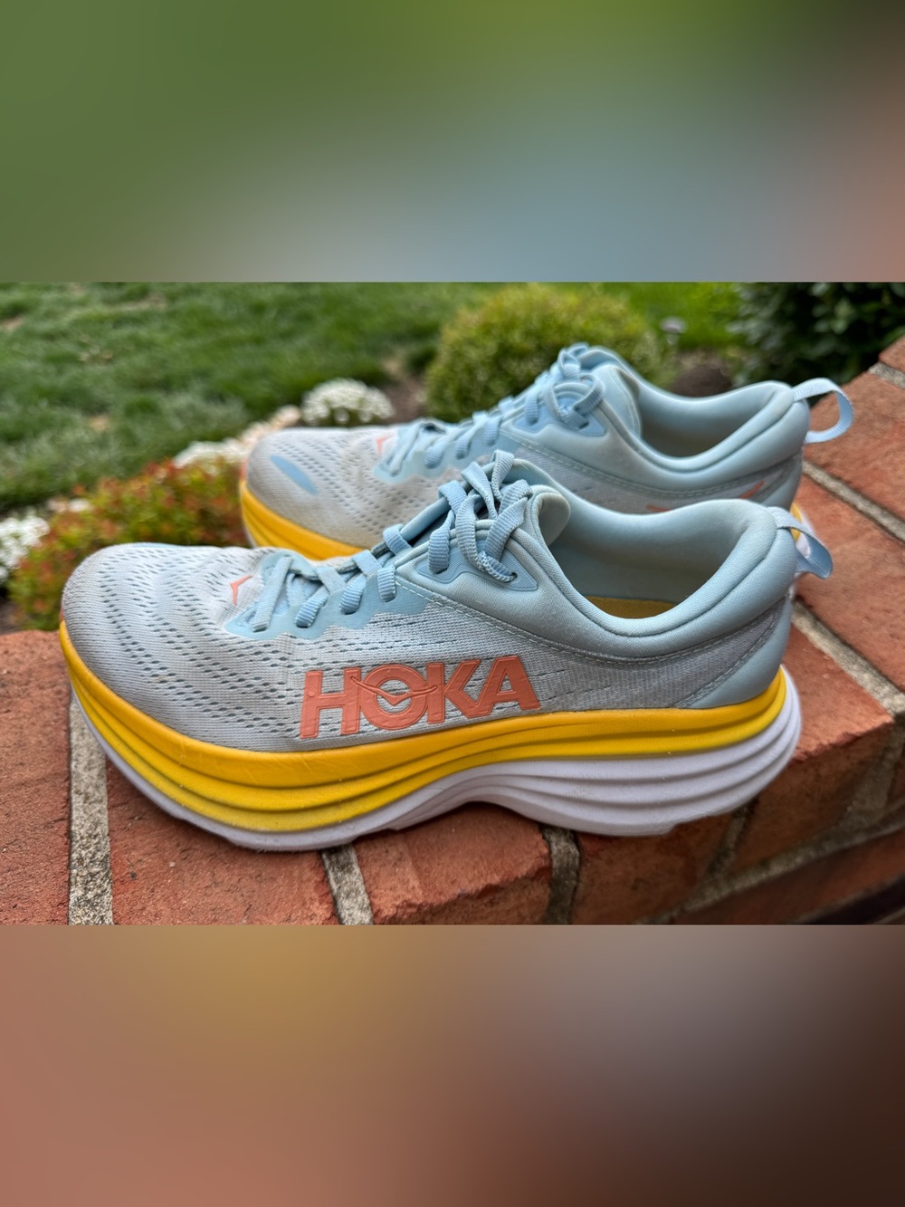 Hoka Women's Bondi 8 Running Sneakers